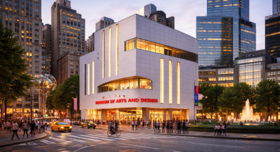 Museum of Arts and Design New York