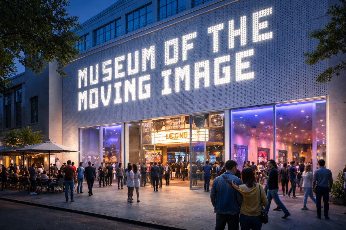 Museum of the Moving Image New York