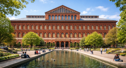 National Building Museum in Washington National Building Museum in Washington