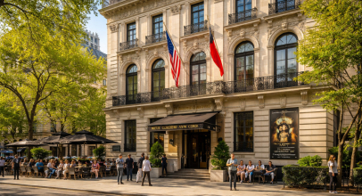 Neue Galerie New York Museum