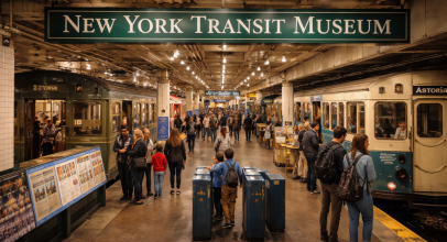 New York Transit Museum