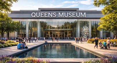 Queens Museum New York