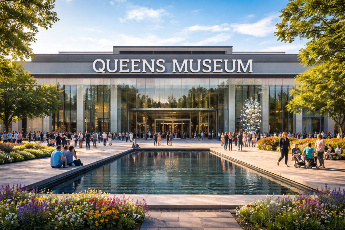 Queens Museum New York