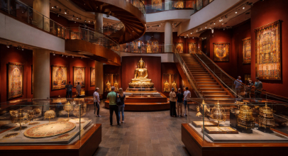 Rubin Museum of Art New York