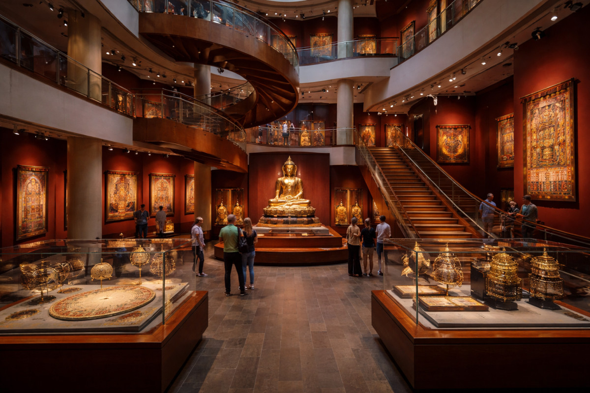 Rubin Museum of Art New York