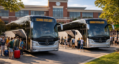 School Event Transportation Services in New York