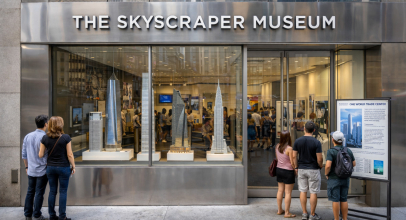 Skyscraper Museum New York