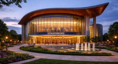 Strathmore Music Center in Washington Strathmore Music Center in Washington