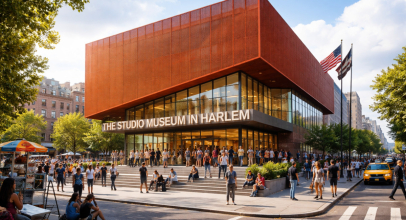 Studio Museum in Harlem New York