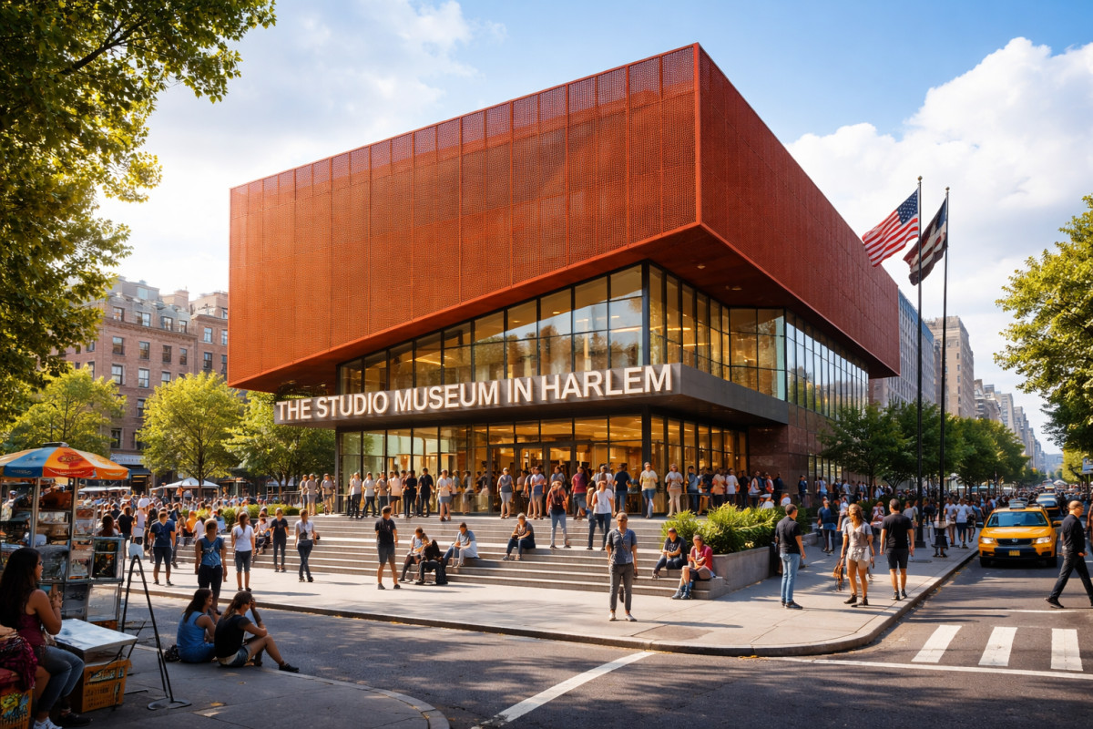 Studio Museum in Harlem New York