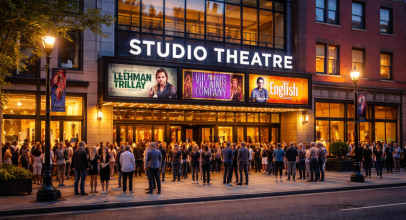 Studio Theatre in Washington Studio Theatre in Washington