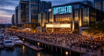 The Anthem in Washington The Anthem in Washington