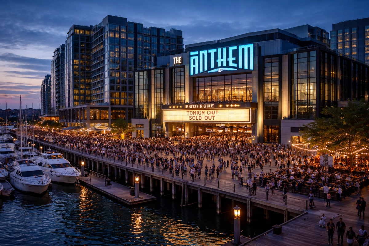 The Anthem in Washington