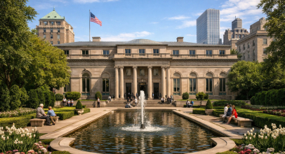 The Frick Collection New York