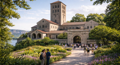 The Met Cloisters Museum New York