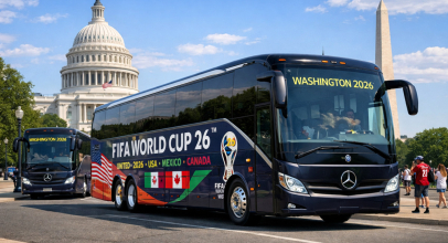 The Road to FIFA World Cup 2026 Begins in Washington The Road to FIFA World Cup 2026 Begins in Washington