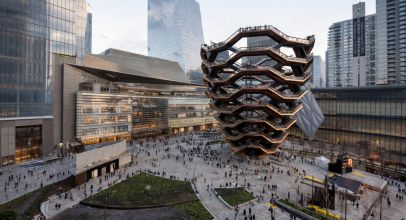 The Shops & Restaurants at Hudson Yards