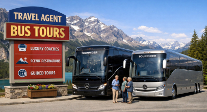Travel Agent Bus Tours in New York
