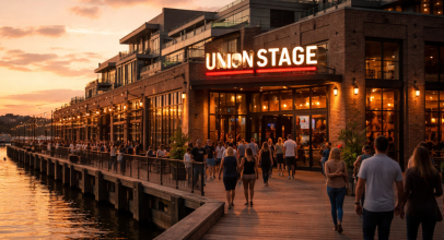 Union Stage in Washington Union Stage in Washington