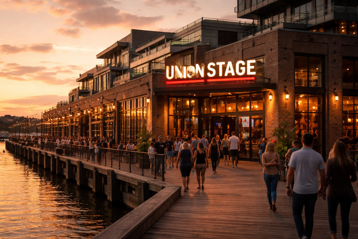 Union Stage in Washington