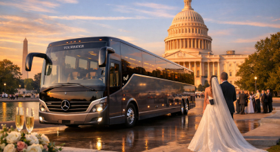 Wedding Transportation Washington, D.C.