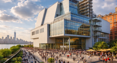 Whitney Museum of American Art New York