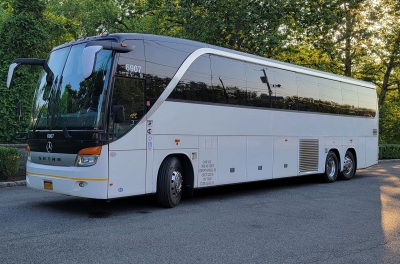 Charter Bus Rent 141