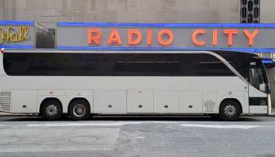 RentCharterBuses 95 in New York City Charter Bus Rent 95