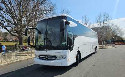 Charter Bus Rent 119