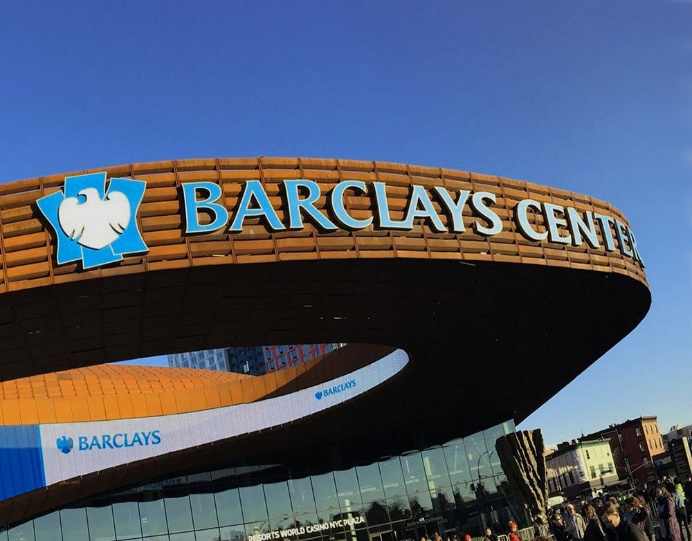 Barclays Center, Brooklyn