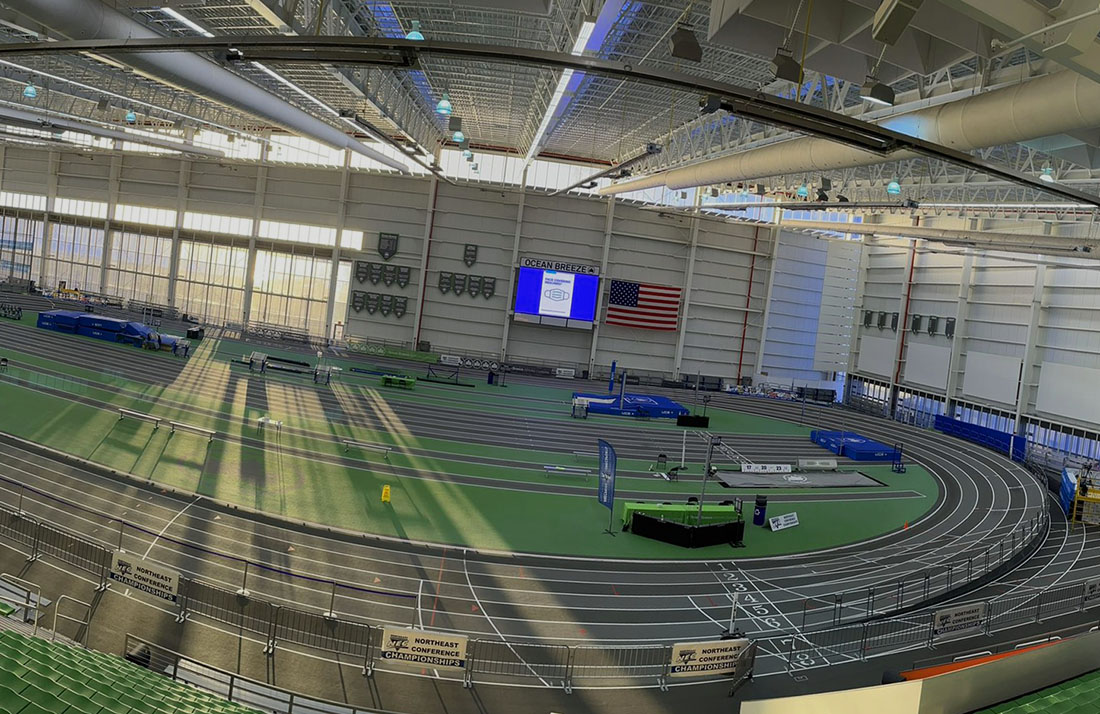 Ocean Breeze Athletic Complex
