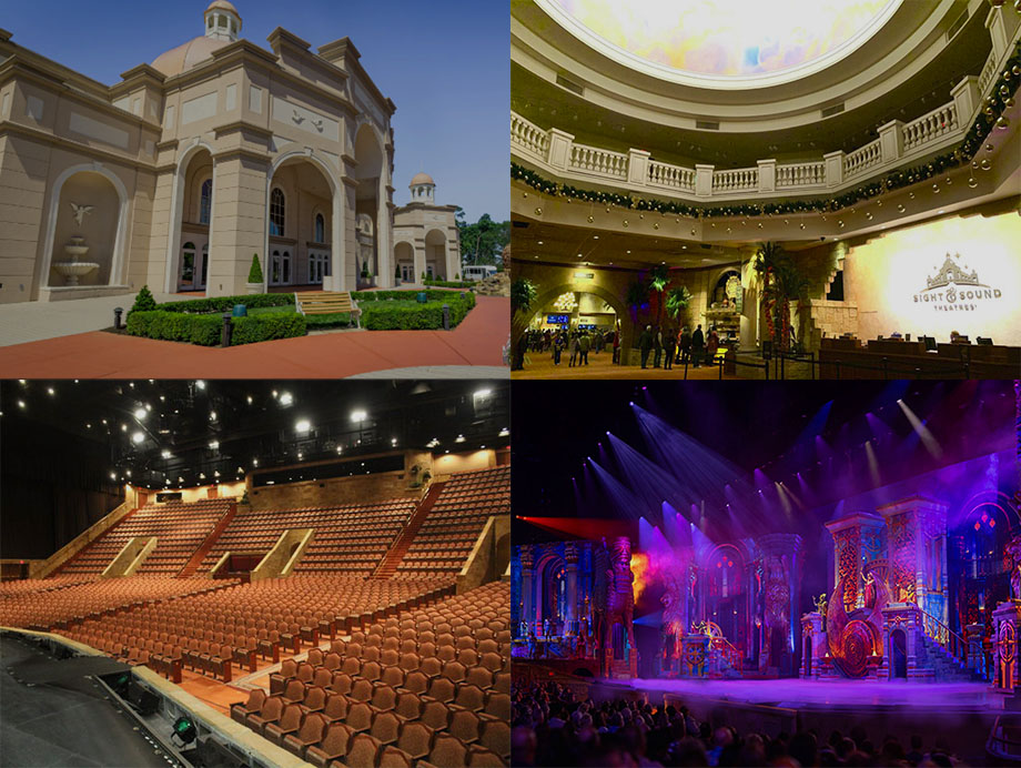 Sight & Sound Theatres