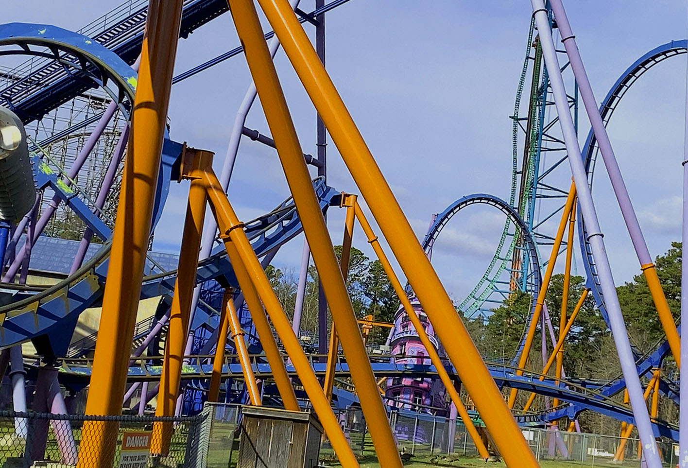 Six Flags Great Adventure