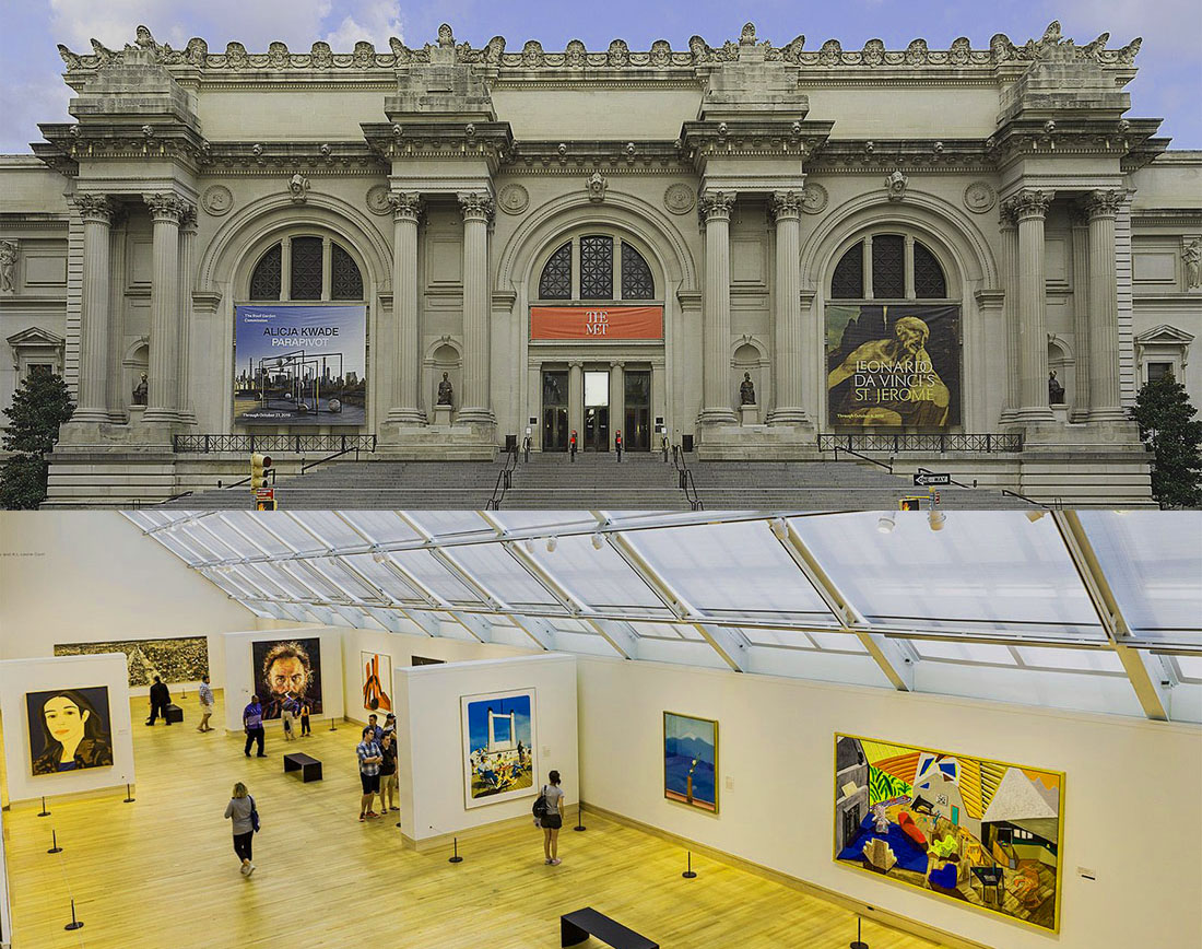 The Metropolitan Museum of Art