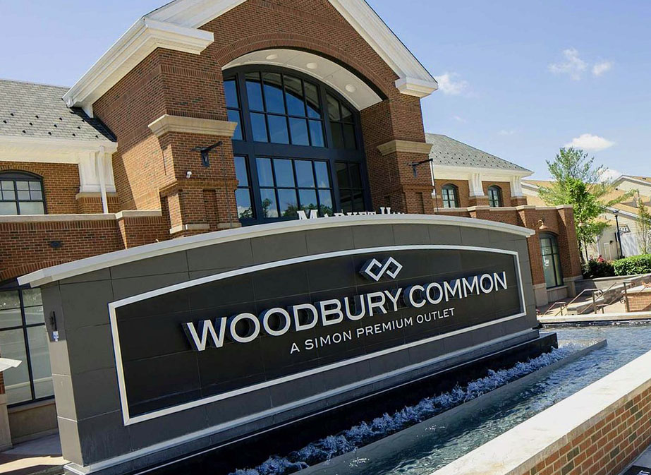 A Shopper's Paradise Awaits at Woodbury Common Outlet Mall, NY