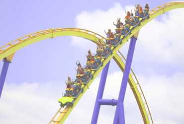 nyc amusement parks bus company