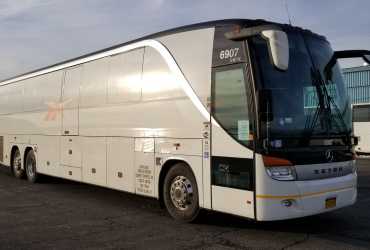 nyc bus transportation bus company