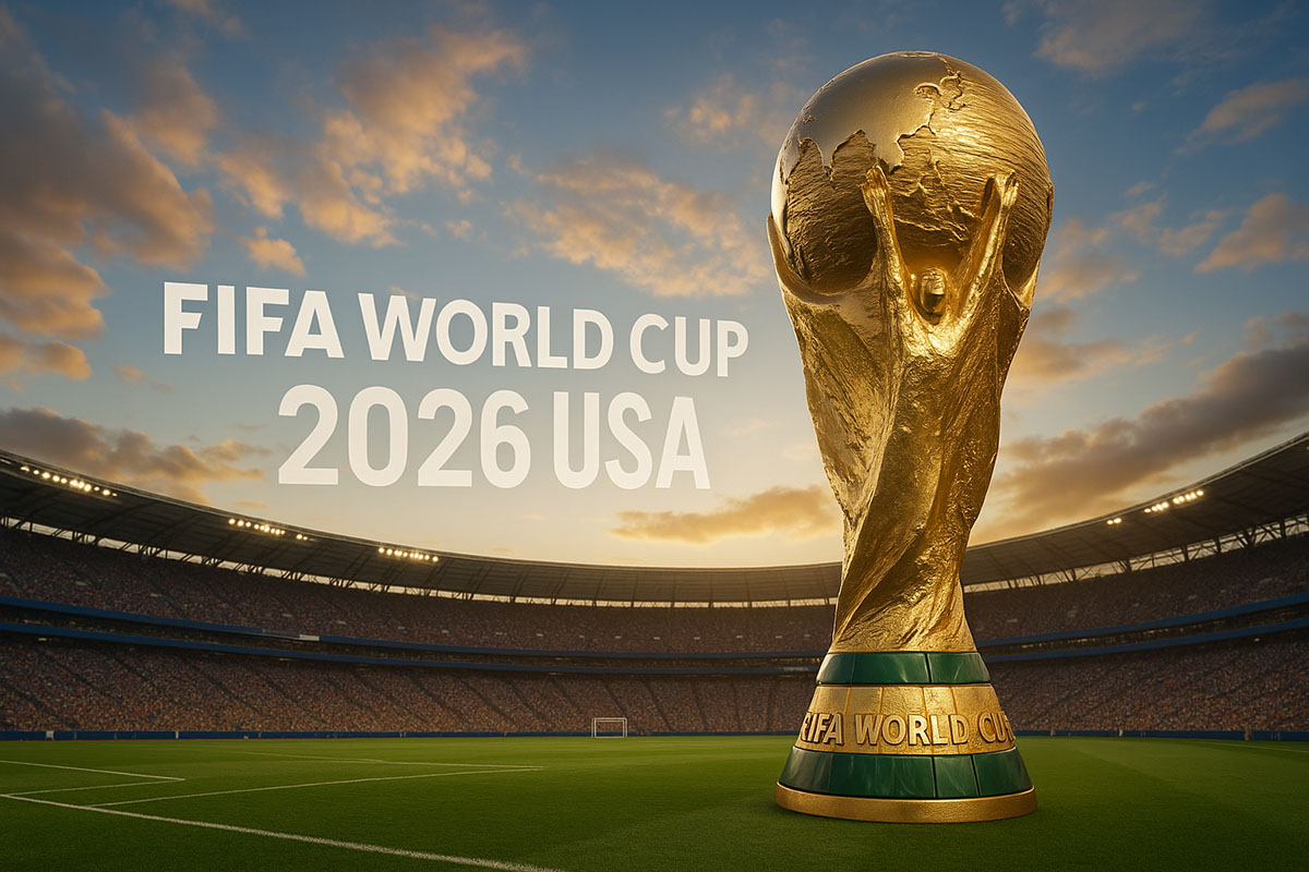 FIFA 2026 bus transportation