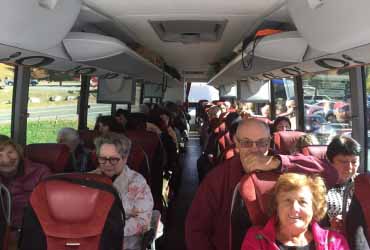 nyc group transportation bus rental