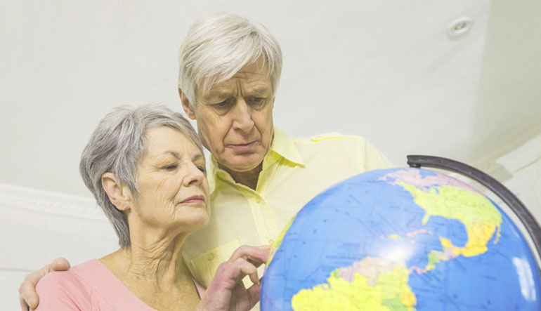 Bus Trips for Seniors