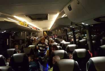 nyc bus for every school event bus rental