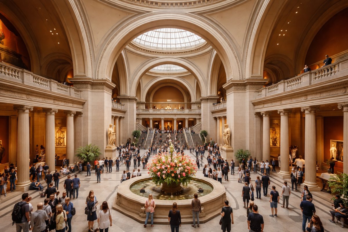 Beyond the canvas a multi-sensory experience