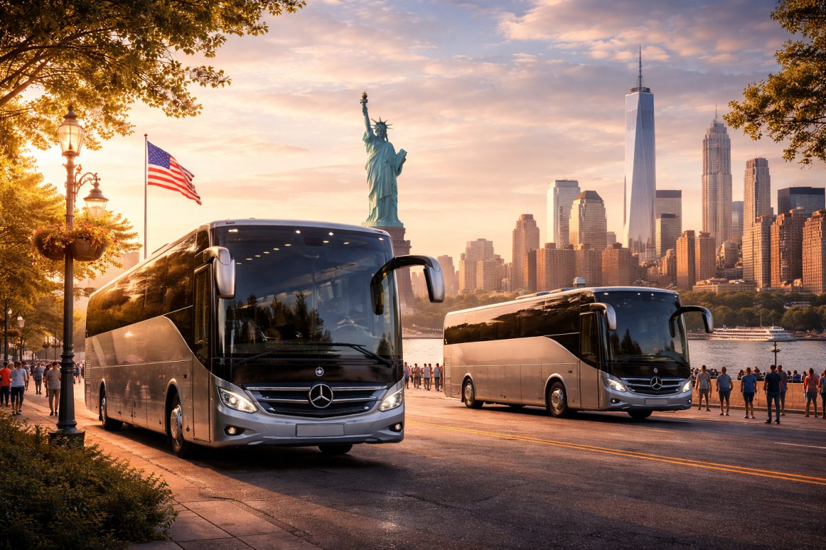 The road as part of the attraction experience