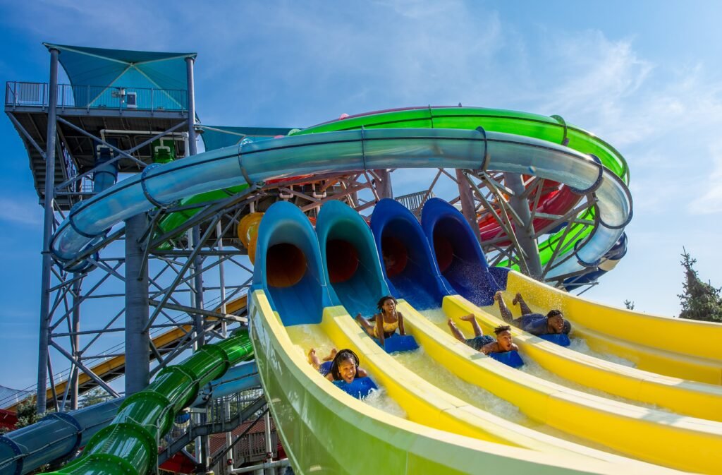 Unforgettable aquatic adventures